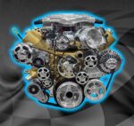 Supercharger Kit Whipple - Chevy / GM LS3 and LS7 Whipple Gen 6 3.0L Hot Rod Supercharger Kit