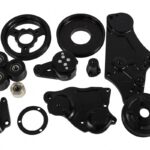 Whipple Superchargers - 2020-2022 Ford Mustang Shelby GT500 / 2023-2026 Ford Raptor R / 2025-2026 Ford Mustang GTD Whipple Super High Density Intercooler Upgrade