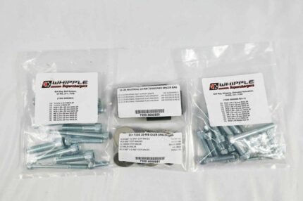 ترقية سوبرتشارجر Whipple - 2021-2026 Ford F-150 5.0L - Whipple 10-Rib Belt System Upgrade (Whipple Supercharger Equipped)