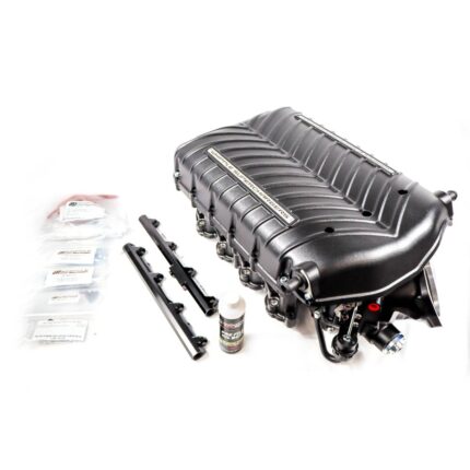 ترقية سوبرتشارجر Whipple - 2021-2026 Ford F-150 5.0L Whipple Gen 6 3.8L Supercharger Head Unit Upgrade