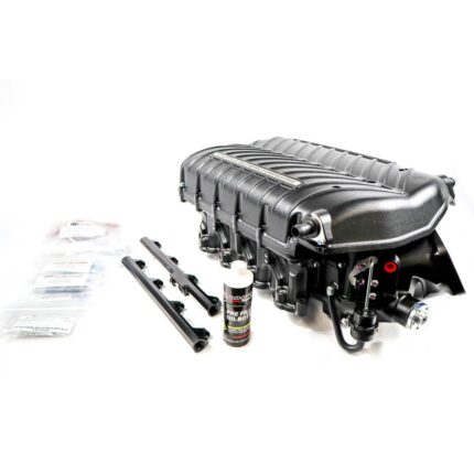 ترقية سوبرتشارجر Whipple - 2021-2026 Ford F-150 5.0L Whipple Gen 6 3.8L Supercharger Head Unit Upgrade