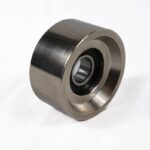 ترقية سوبرتشارجر Whipple - Whipple 63mm Smooth 6-Rib Replacement Idler for Select Mustang, HEMI, and GM Supercharger Kits
