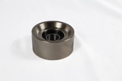 ترقية سوبرتشارجر Whipple - Whipple 63mm Smooth 6-Rib Replacement Idler for Select Mustang, HEMI, and GM Supercharger Kits