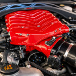 ترقية سوبرتشارجر Whipple - Ford Mustang Dark Horse SC Gen 6 3.8L Supercharger Upgrade Kit - Coming Soon (2026)
