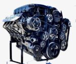 طقم سوبرتشارجر Whipple - Chevy / GM LSA Whipple Gen 6 3.0L Hot Rod Supercharger Kit