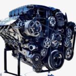 طقم سوبرتشارجر Whipple - Chevy / GM LSA Whipple Gen 6 3.0L Hot Rod Supercharger Kit