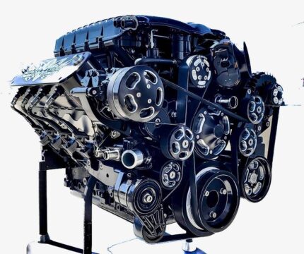 طقم سوبرتشارجر Whipple - Chevy / GM LSA Whipple Gen 6 3.0L Hot Rod Supercharger Kit