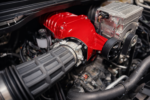 طقم سوبرتشارجر Whipple - 2019-2022 Ram 1500 5.7L E-Torque Whipple Gen 6 3.0L Supercharger Kit
