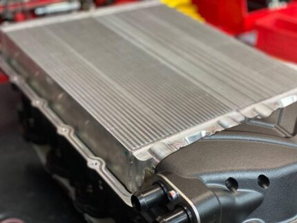 طقم سوبرتشارجر Whipple - Ford Performance Predator 5.2L Whipple Gen 6 3.8L Hot Rod Supercharger Kit