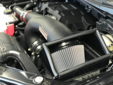 فلتر أو مدخل هواء Whipple - 2015-2018 Ford F-150 2.7L / 3.5L EcoBoost Whipple Cone Air Filter