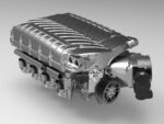 طقم سوبرتشارجر Whipple - Ford Performance Predator 5.2L Whipple Gen 6 3.8L Hot Rod Supercharger Kit