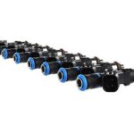 Whipple Superchargers - 2018-2026 Mustang / 2018-2020 F-150 5.0L Whipple Billet -8AN Fuel Rail Kit