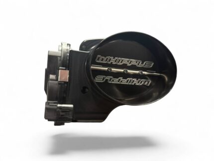 بوابة هواء Whipple - 2018-2020 Ford F-150 5.0L - Whipple Billet 132mm Elliptical Electronic Throttle Body Upgrade Kit (2000 CFM)