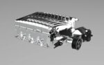 ترقية سوبرتشارجر Whipple - 2023-2026 Cadillac Escalade-V Gen 6 3.0L Whipple Supercharger Upgrade Kit