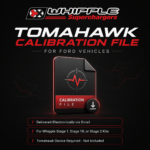 Performance Part Whipple - Whipple Calibration for Ford Vehicles (via Tomahawk)