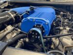 Whipple Superchargers - 2003-2004 Ford Mustang Cobra Crusher W185AX 3.0L Whipple Supercharger Upgrade Kit