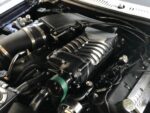 ترقية سوبرتشارجر Whipple - 2003-2004 Ford Mustang Cobra W140AX 2.3L Whipple Supercharger Upgrade Kit for Stock Throttle Body