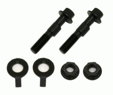 Camber Bolts, Front 2 degree offset BMR Suspension for Shelby GT500 2007-2014