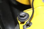 Camber bolts, front, 2.5 degrees offset BMR Suspension for Mustang