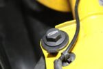 Camber bolts, front, 2.5 degrees offset BMR Suspension for Mustang