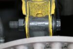 Camber bolts, front, 2.5 degrees offset BMR Suspension for Mustang