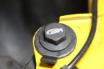 Camber bolts, front, 2.5 degrees offset BMR Suspension for Mustang