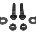 Camber bolts, front, 2.5 degrees offset BMR Suspension لـ Mustang 2015-2023