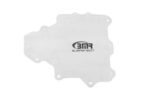 A/C delete panel, aluminum BMR Suspension لـ F-Body 1993-2002