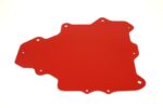 A/C delete panel, aluminum BMR Suspension لـ F-Body 1993-2002