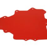 A/C delete panel, aluminum BMR Suspension لـ F-Body 1993-2002