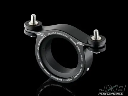 حامل عمود الدوران JXB Performance لـ Ford S197 Mustang Driveshaft Center Support Bearing Carrier Upgrade - JXB Performance
