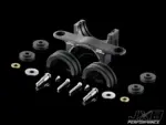 Ford S550 Mustang Driveshaft Center Support Bearing Carrier Upgrade (FRD02A0/FRD03A0)