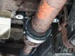 حامل عمود الدوران JXB Performance لـ Ford F150 2004+ - JXB Performance