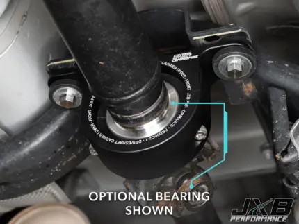 حامل عمود الدوران JXB Performance لـ Ford Ranger 4th/5th gen T6 - JXB Performance