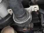 Ford Ranger 4th/5th gen T6 (2019+) Driveshaft Center Support Bearing Upgrade (FRD06A0/FRD12A0)