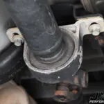 حامل عمود الدوران JXB Performance لـ Ford Ranger 4th/5th gen T6 - JXB Performance