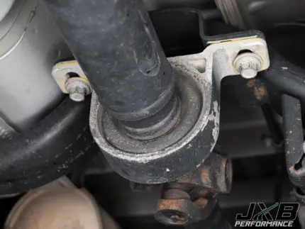 حامل عمود الدوران JXB Performance لـ Ford Ranger 4th/5th gen T6 - JXB Performance