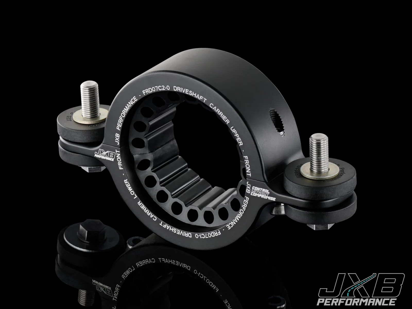 حامل عمود الدوران JXB Performance لـ 6th gen Ford Explorer & 2nd gen Lincoln Aviator - JXB Performance حامل عمود الدوران JXB Performance لـ 6th gen Ford Explorer & 2nd gen Lincoln Aviator - JXB Performance