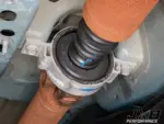 حامل عمود الدوران JXB Performance لـ 6th gen Ford Explorer & 2nd gen Lincoln Aviator - JXB Performance