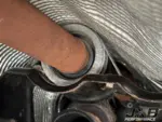 حامل عمود الدوران JXB Performance لـ Ford Focus RS - JXB Performance