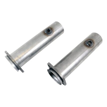 قطعة نظام عادم BBK Performance - 2.5 Inch Exhaust Flow Tubes