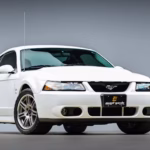 بكج Interchiller لـ Ford Mustang 2000-2004