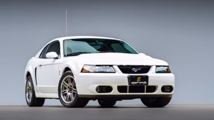 بكج Interchiller لـ Ford Mustang 2000-2004