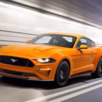 بكج Interchiller لـ Ford Mustang 2015+