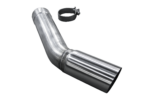 2020 Ford F350 Tail Pipe