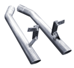 Oldsmobile G-Body Headers Back Exhaust System