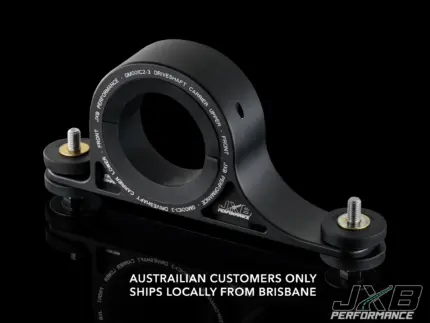 حامل عمود الدوران JXB Performance لـ Australia Only - VE/VF Holden Commodore, WM/WN Holden Caprice Driveshaft Center Support Bearing Carrier Upgrade - JXB Performance