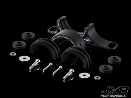 حامل عمود الدوران JXB Performance لـ Australia Only - VE/VF Holden Commodore, WM/WN Holden Caprice Driveshaft Center Support Bearing Carrier Upgrade - JXB Performance