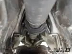 حامل عمود الدوران JXB Performance لـ Cadillac ATS/ATS-V, 3rd gen CTS/CTS-V Driveshaft Center Support Bearing Carrier Upgrade - JXB Performance
