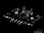 Cadillac CTS/STS (1st gen) RWD, non-V Driveshaft Center Support Bearing Carrier Upgrade (GM004A0)
